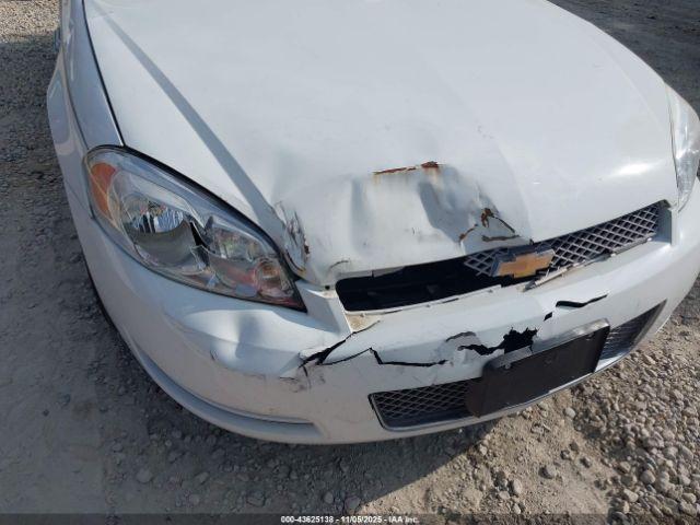 Chevrolet Impala Lt Image 11