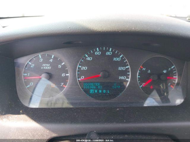 Chevrolet Impala Lt Image 5