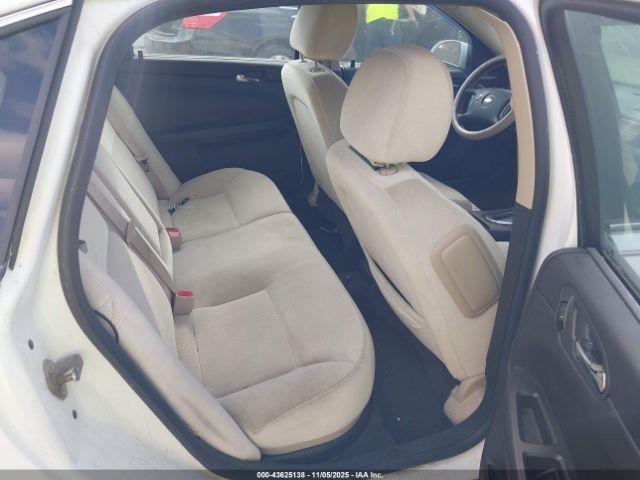 Chevrolet Impala Lt Image 6