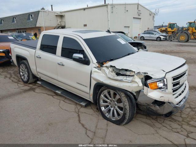  Salvage GMC Sierra 1500