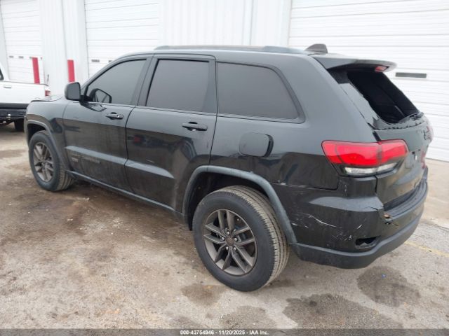 Jeep Grand Cherokee 75th Anniversary Image 7