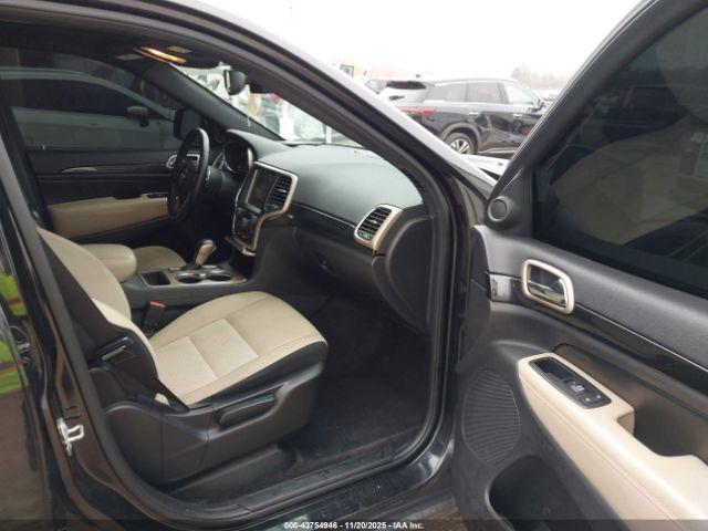 Jeep Grand Cherokee 75th Anniversary Image 5