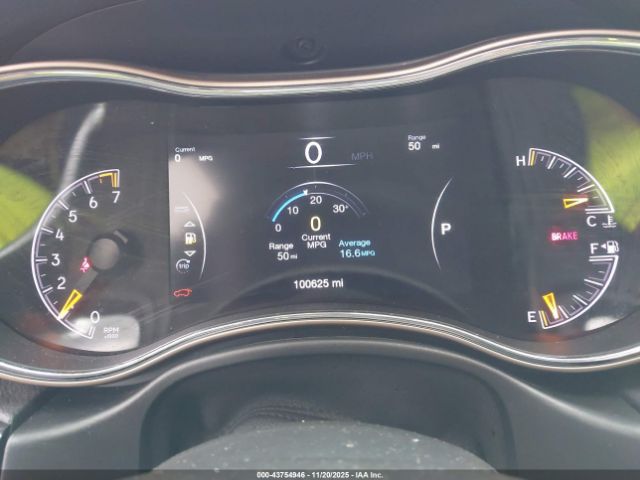 Jeep Grand Cherokee 75th Anniversary Image 6