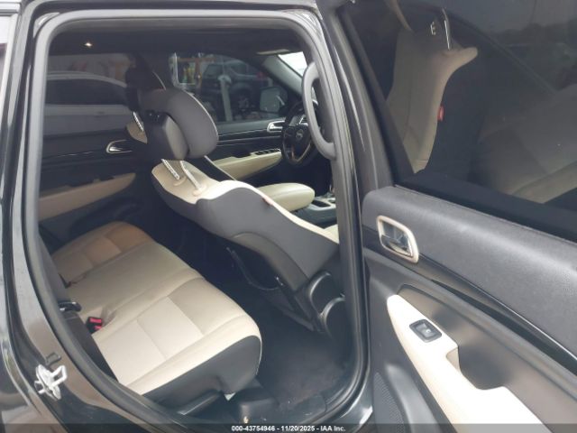 Jeep Grand Cherokee 75th Anniversary Image 11