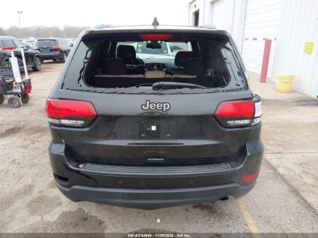 Jeep Grand Cherokee 75th Anniversary Image 3