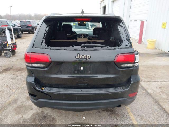 Jeep Grand Cherokee 75th Anniversary Image 3