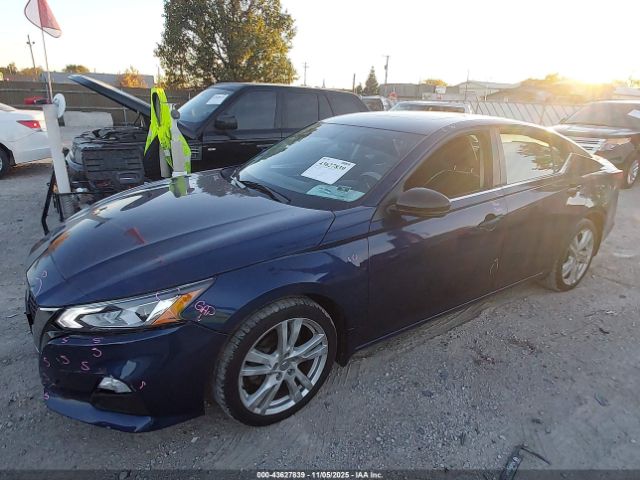 Nissan Altima 2.5 Sr Image 4