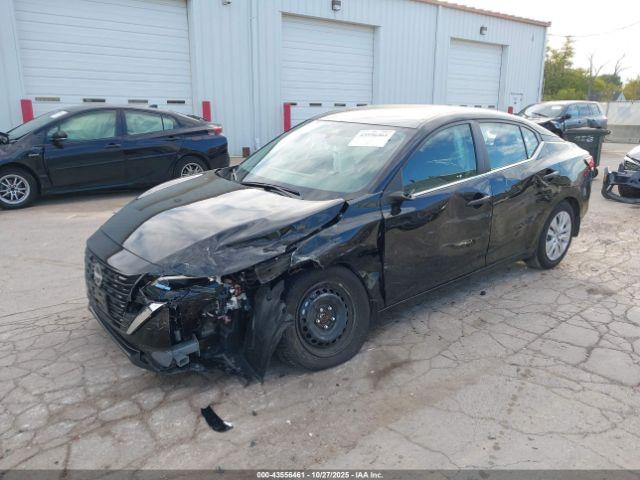 Nissan Sentra S Image 14