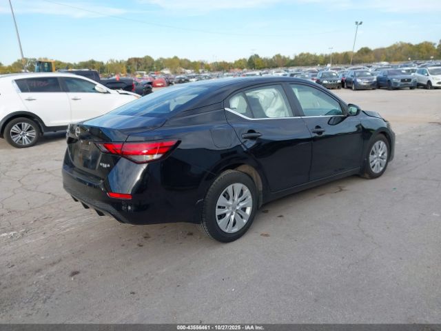 Nissan Sentra S Image 3