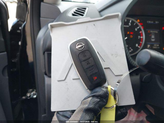 Nissan Sentra S Image 8