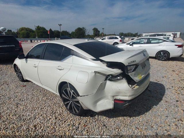 Nissan Altima Sr Intelligent Awd Image 5