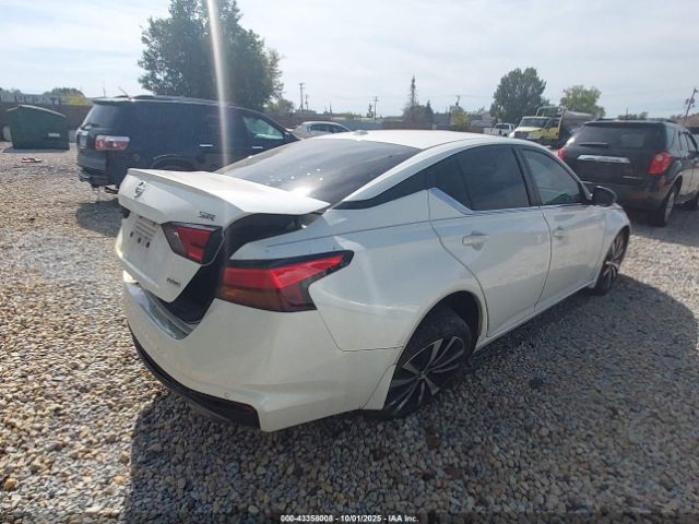 Nissan Altima Sr Intelligent Awd Image 14