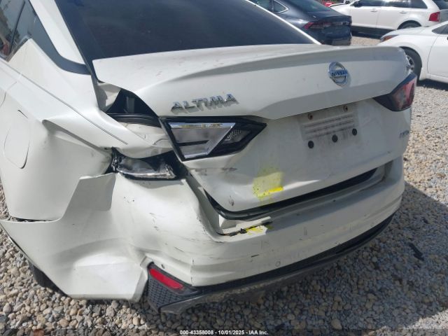 Nissan Altima Sr Intelligent Awd Image 12