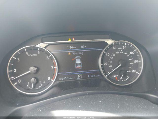 Nissan Altima Sr Intelligent Awd Image 15