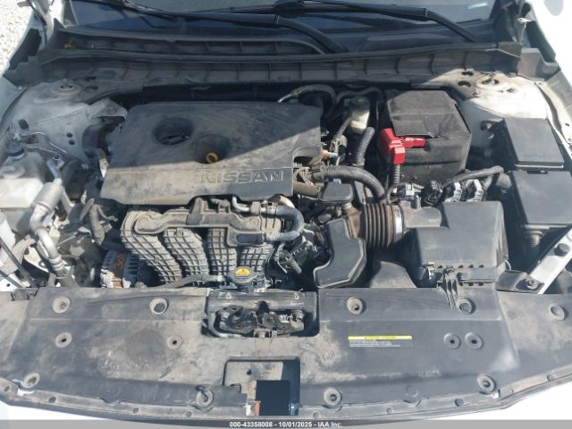 Nissan Altima Sr Intelligent Awd Image 9