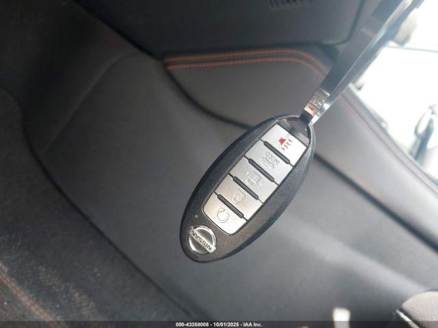 Nissan Altima Sr Intelligent Awd Image 4