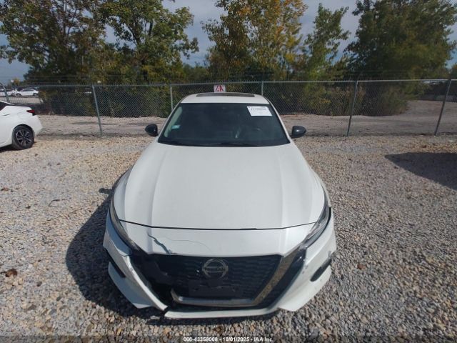 Nissan Altima Sr Intelligent Awd Image 3