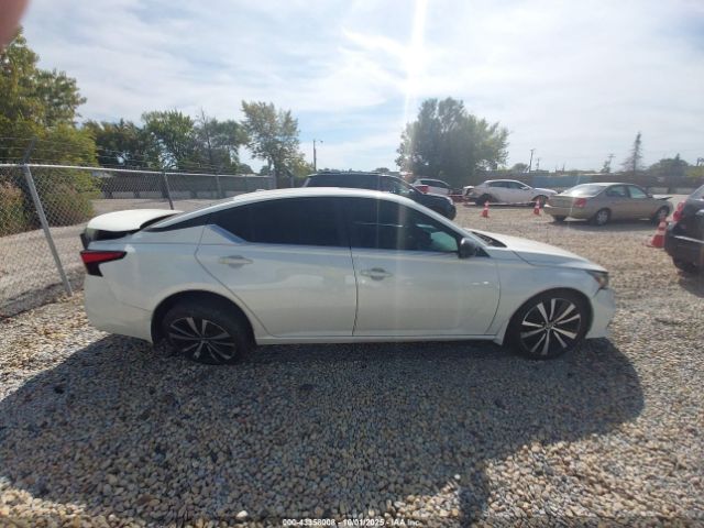 Nissan Altima Sr Intelligent Awd Image 6