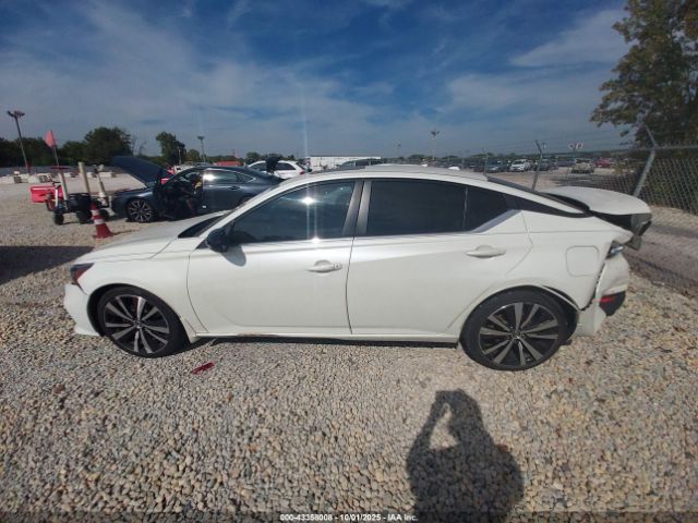 Nissan Altima Sr Intelligent Awd Image 7