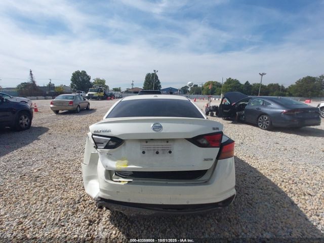 Nissan Altima Sr Intelligent Awd Image 8