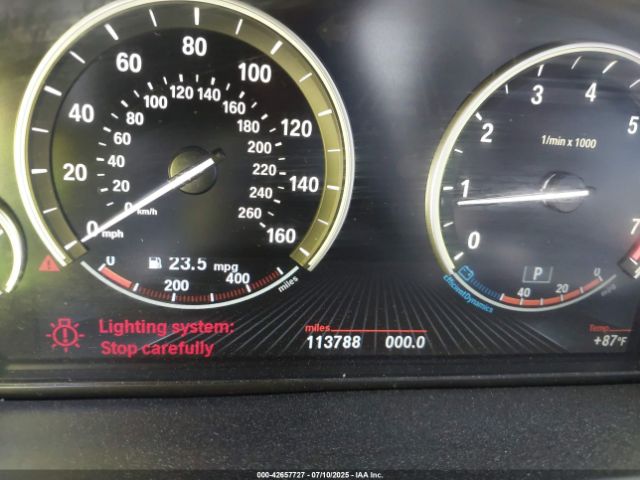 BMW X Series Xdrive35i Image 12