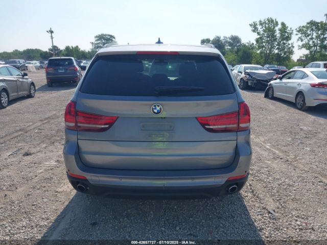 BMW X Series Xdrive35i Image 14