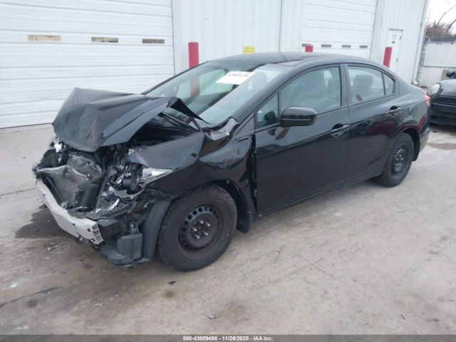 Honda Civic Lx Image 15