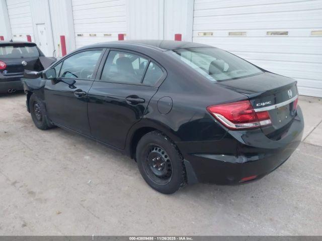 Honda Civic Lx Image 12