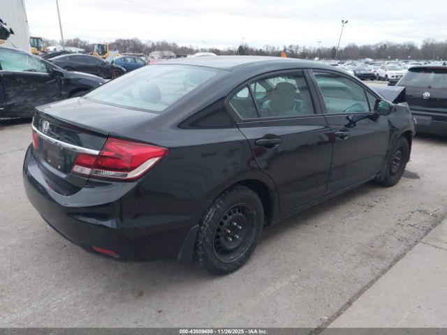 Honda Civic Lx Image 13