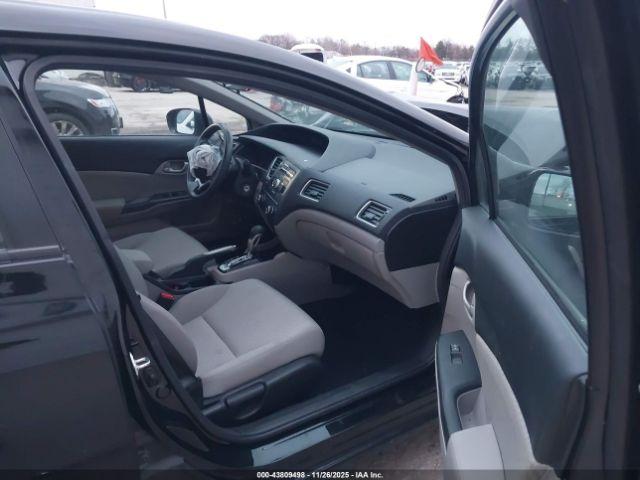 Honda Civic Lx Image 6