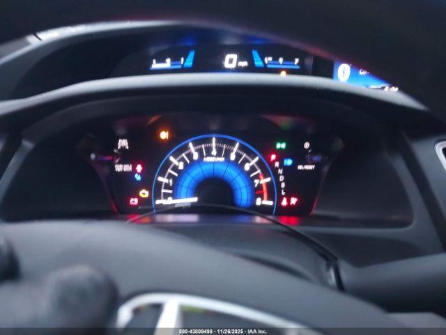 Honda Civic Lx Image 8