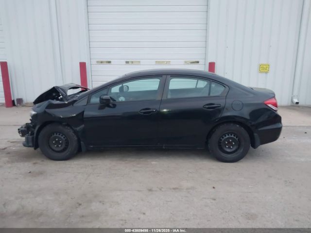 Honda Civic Lx Image 9