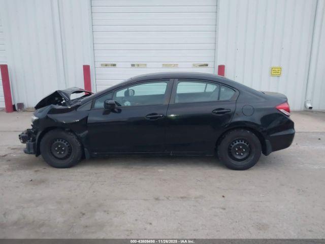 Honda Civic Lx Image 9