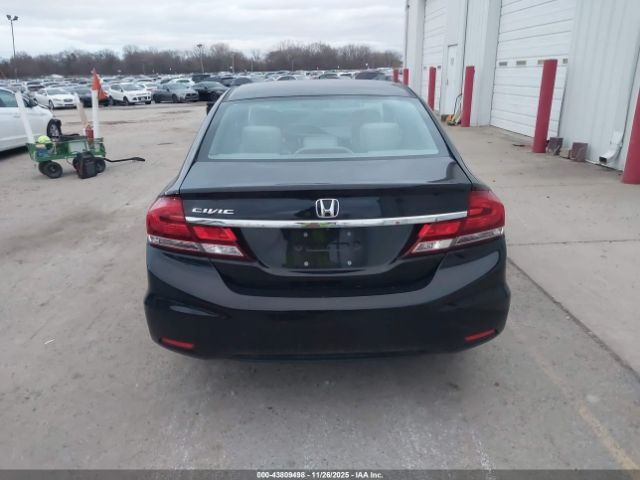 Honda Civic Lx Image 10