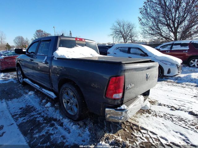 Ram 1500 Big Horn  4x4 5'7 Box Image 10