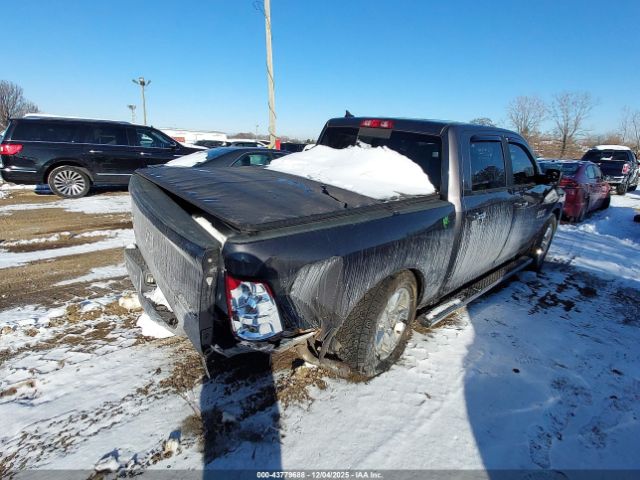 Ram 1500 Big Horn  4x4 5'7 Box Image 14