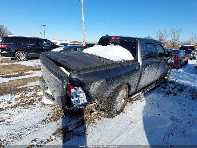 Ram 1500 Big Horn  4x4 5'7 Box Image 14