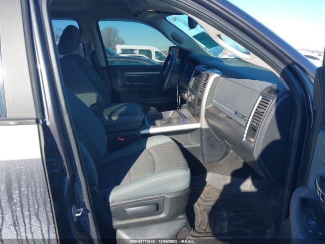 Ram 1500 Big Horn  4x4 5'7 Box Image 8