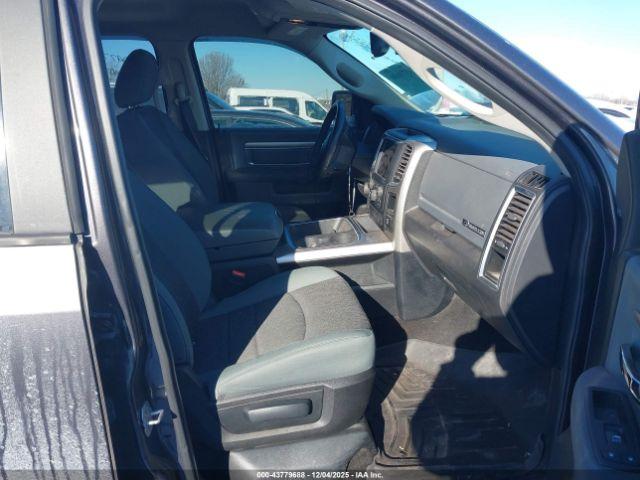 Ram 1500 Big Horn  4x4 5'7 Box Image 8