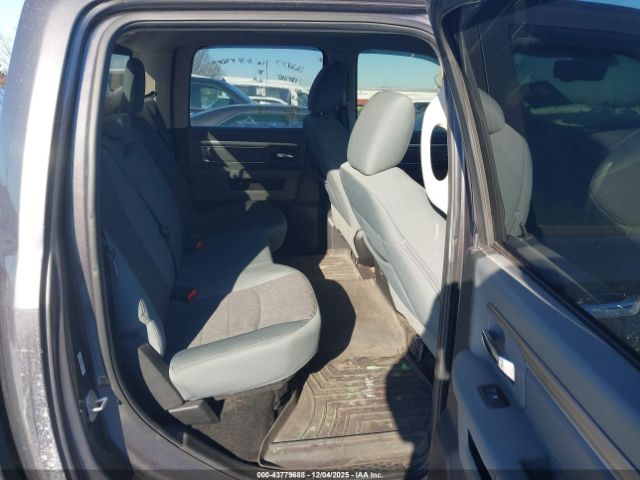 Ram 1500 Big Horn  4x4 5'7 Box Image 9