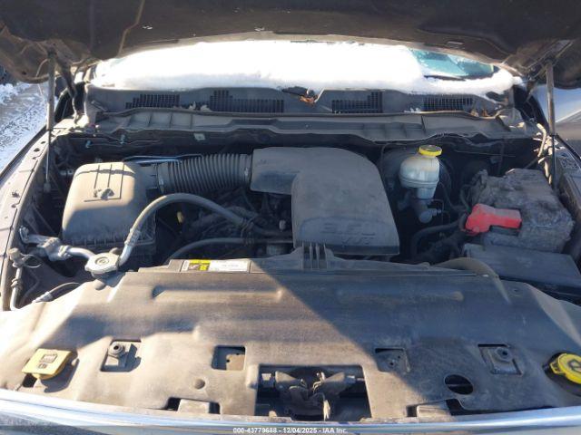 Ram 1500 Big Horn  4x4 5'7 Box Image 4