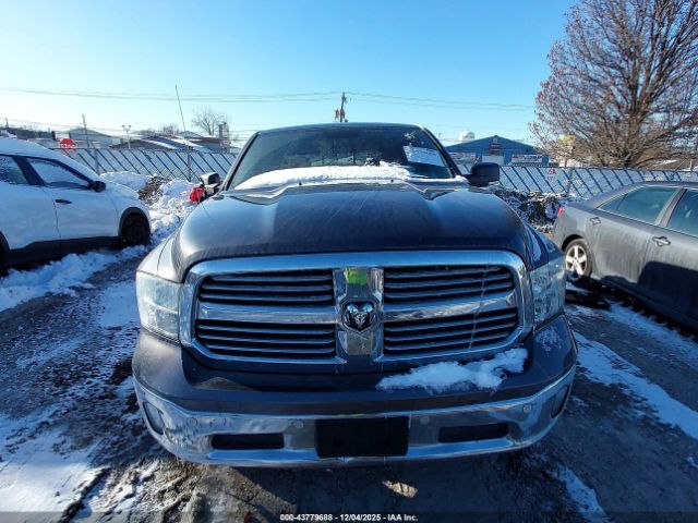 Ram 1500 Big Horn  4x4 5'7 Box Image 3