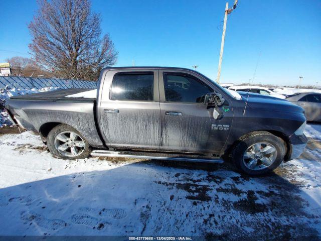 Ram 1500 Big Horn  4x4 5'7 Box Image 12