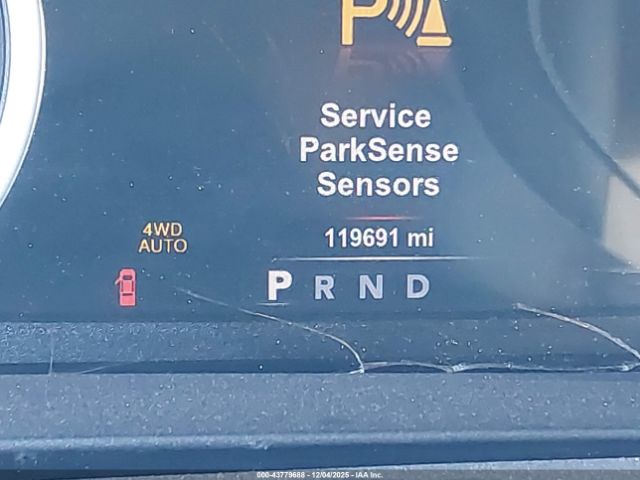 Ram 1500 Big Horn  4x4 5'7 Box Image 5