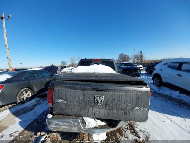 Ram 1500 Big Horn  4x4 5'7 Box Image 15