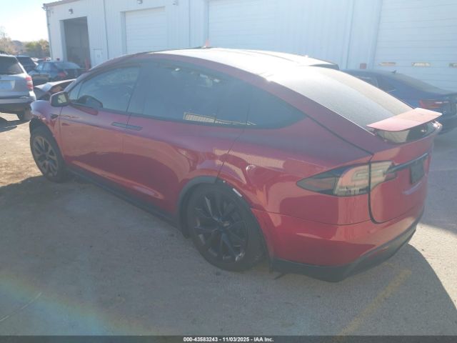 Tesla Model X Long Range Image 2