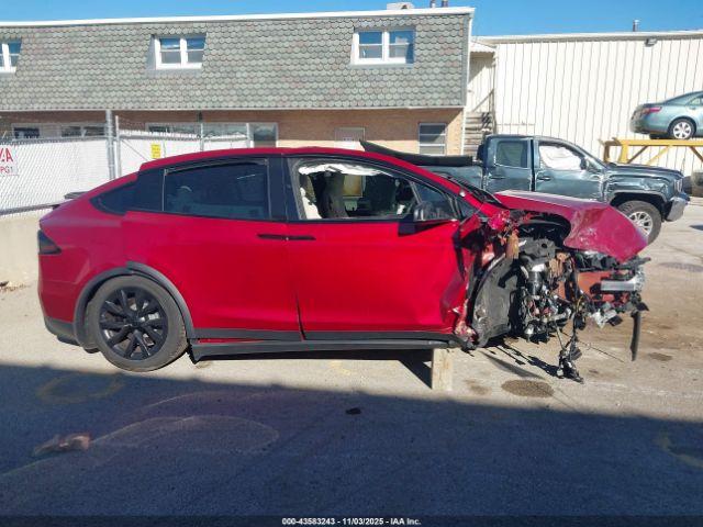 Tesla Model X Long Range Image 6