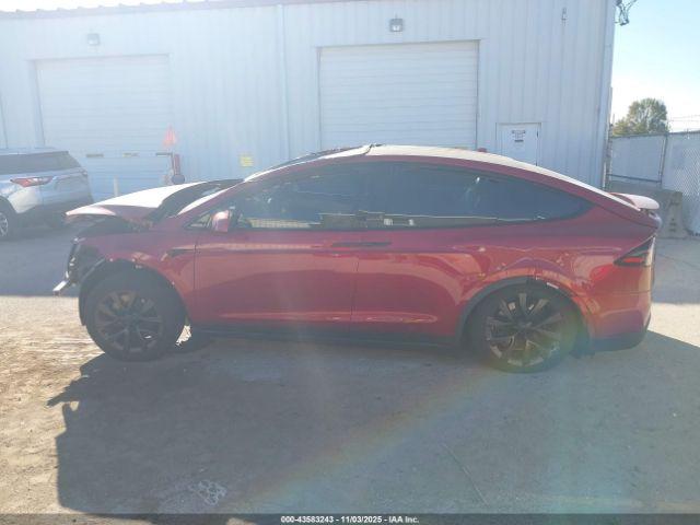 Tesla Model X Long Range Image 13