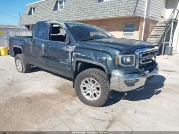  Salvage GMC Sierra 1500