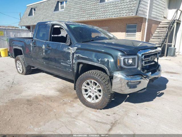  Salvage GMC Sierra 1500